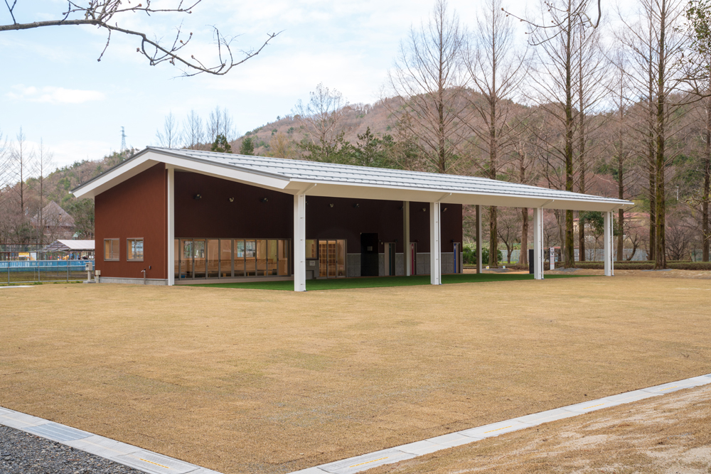 樽ケ橋遊園リニューアル