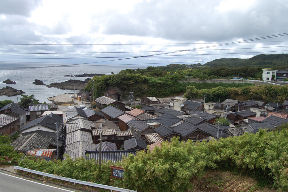 「佐渡宿根木伝統的建造物群保存地区」における建造物調査設計・設計監理業務