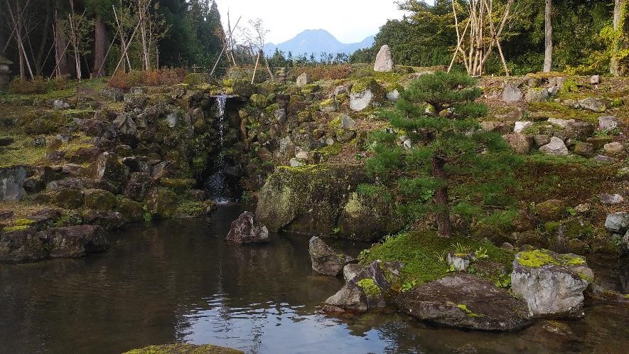 名勝旧関山宝蔵院庭園 修復設計・監理