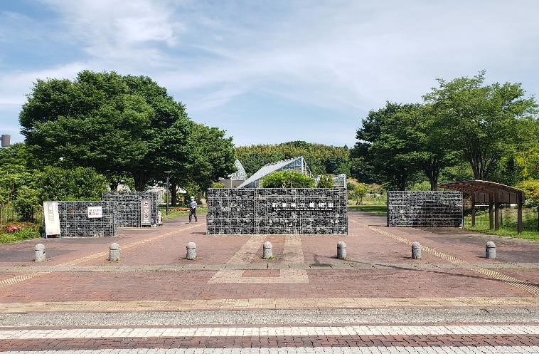 県立植物園エントランスゲート設計