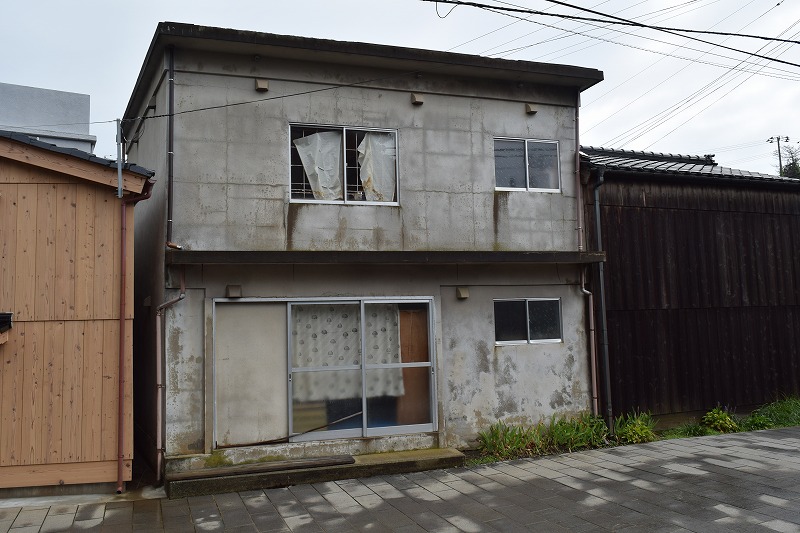 「佐渡宿根木伝統的建造物群保存地区」における建造物調査設計・設計監理業務