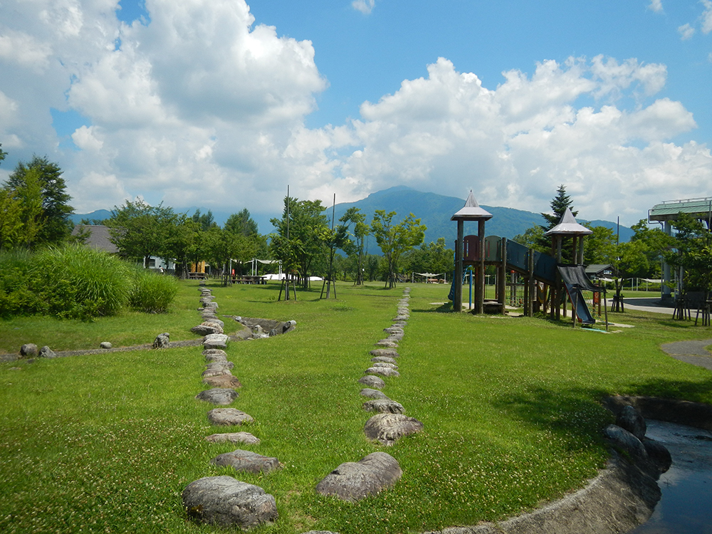 奥只見レクリエーション都市公園（浦佐地域）～八色の森公園～