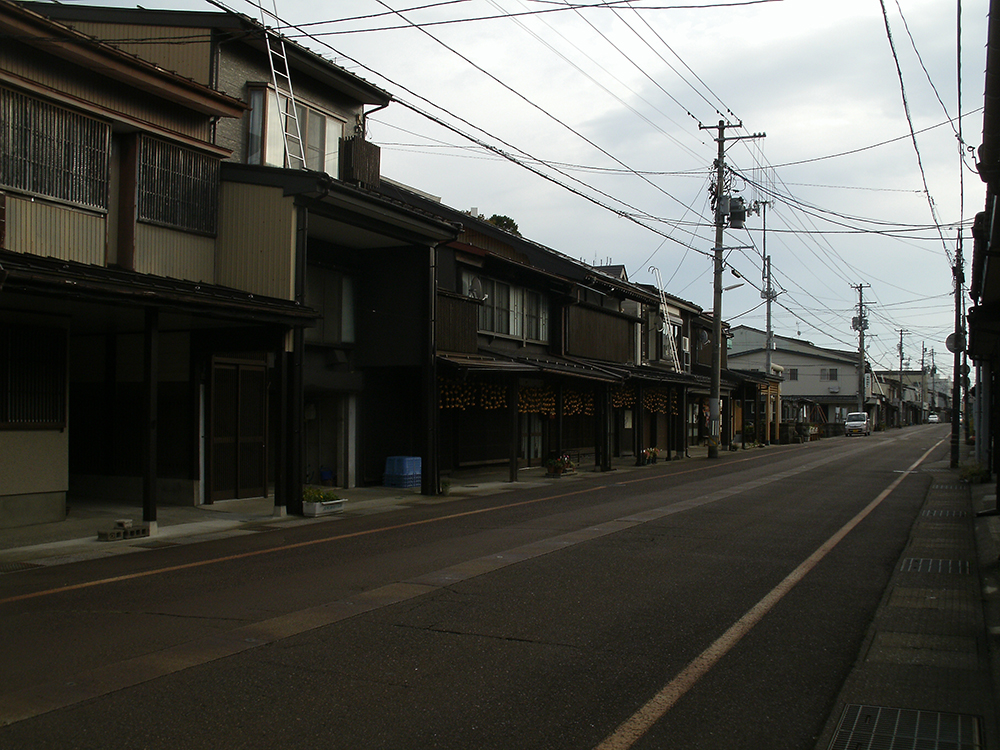 城下町高田の歴史・文化をいかした「街の再生」