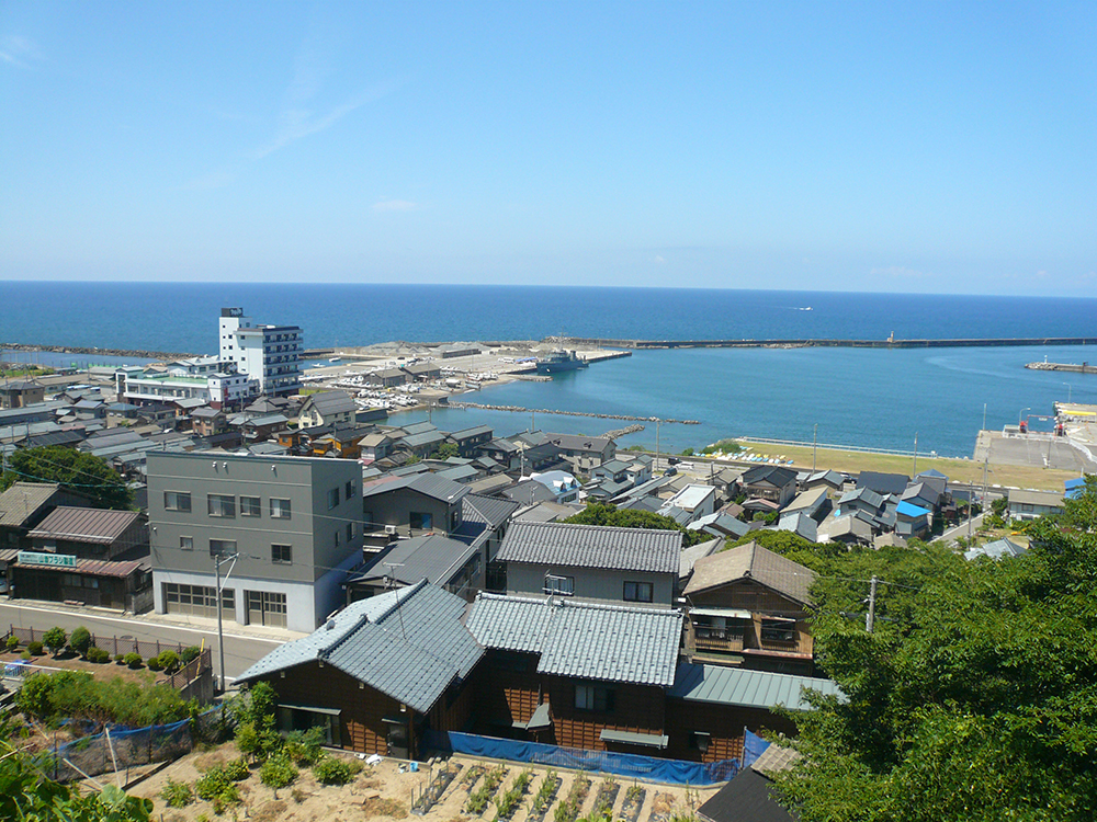 寺泊街なみ環境整備事業