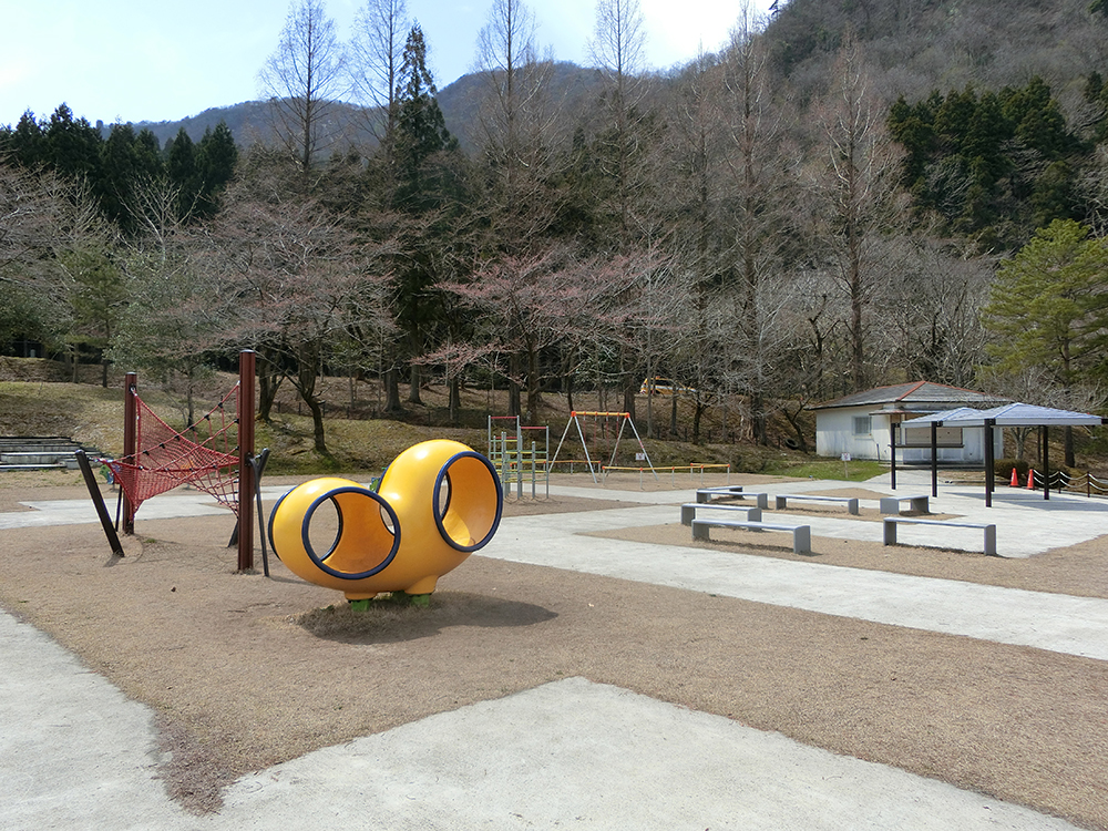 樽ケ橋遊園リニューアル