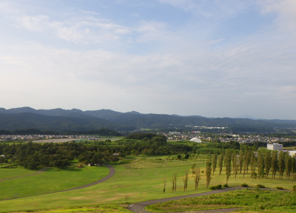 越後丘陵公園獣害対策検討業務