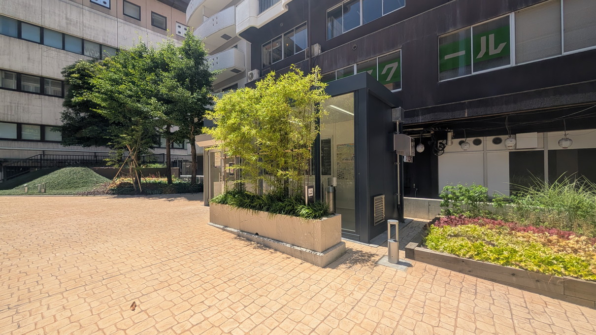 石宮公園リニューアル