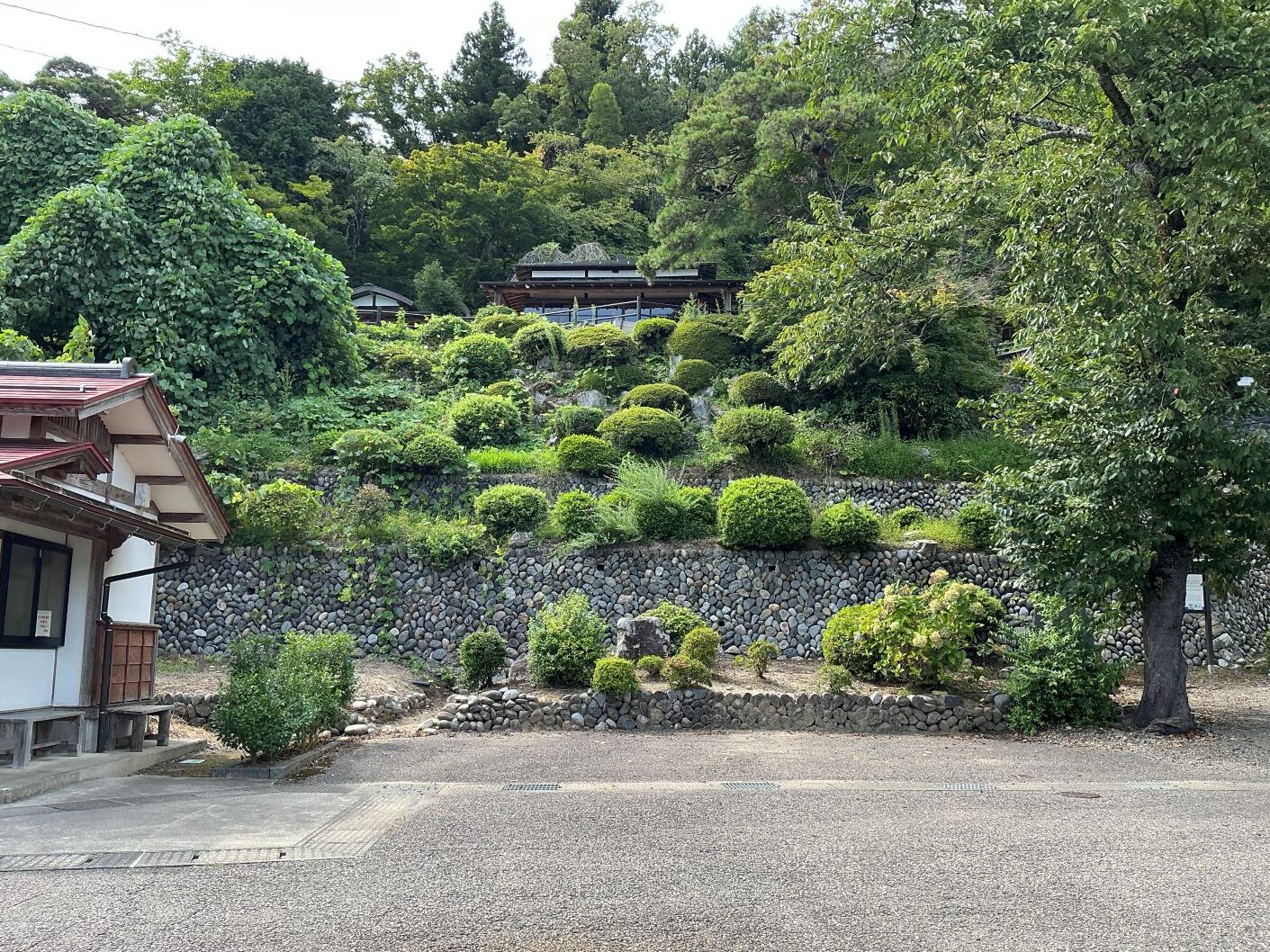 楽山苑改修基本計画