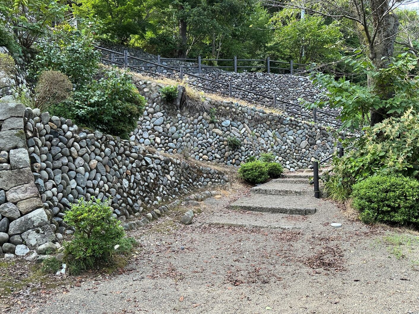 楽山苑改修基本計画