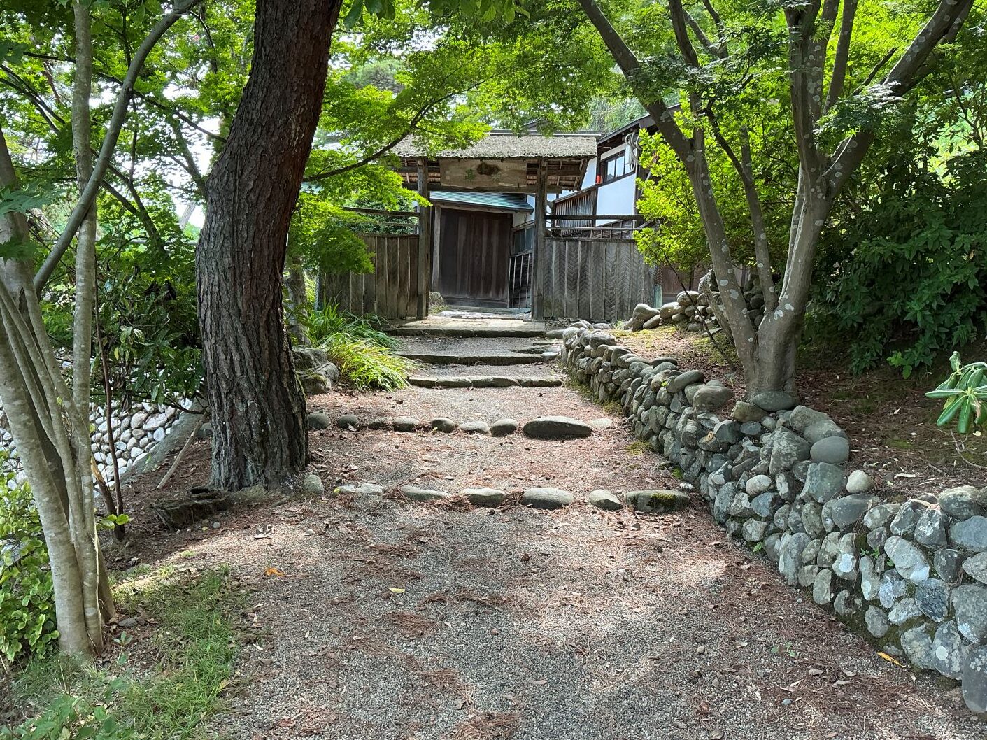 楽山苑改修基本計画