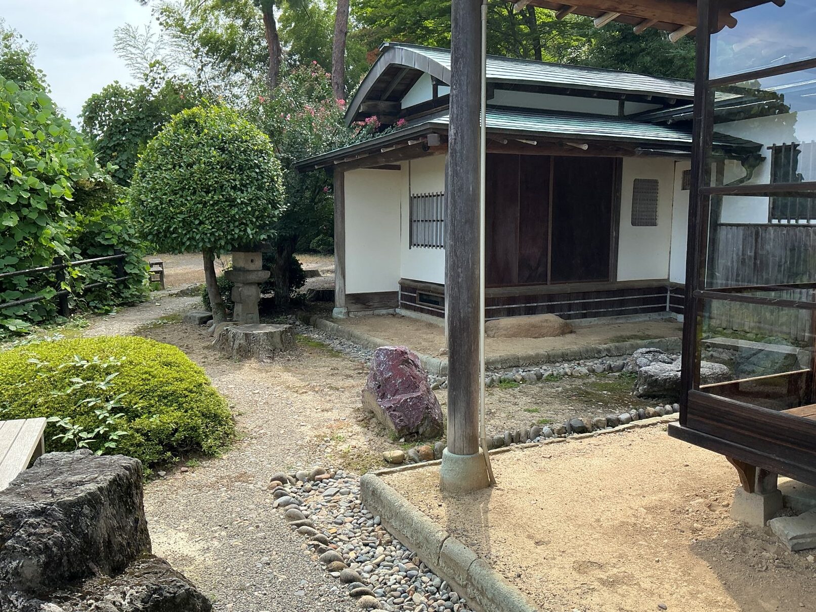 楽山苑改修基本計画